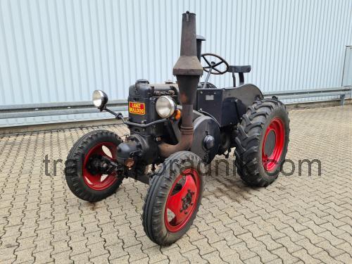 Lanz Bulldog D 7506 opinia i karta techniczna 