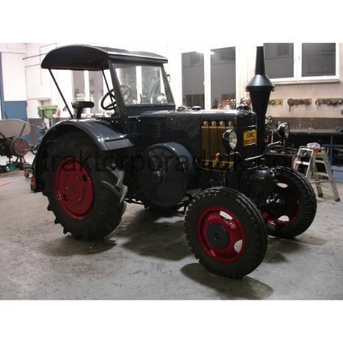 Lanz Bulldog D 8506 opinie i specyfikacja