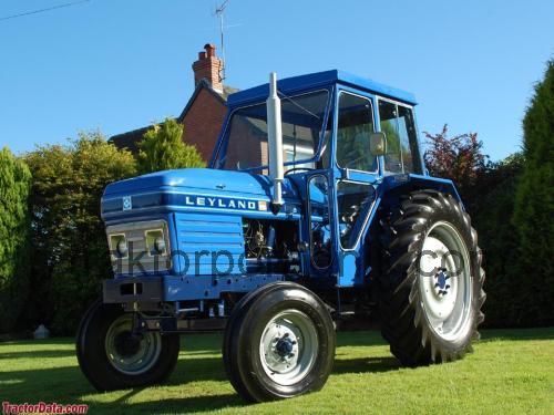 Leyland 255 karta techniczna i opinia