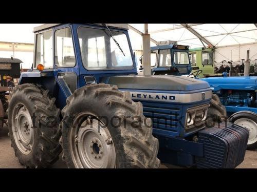Leyland 4100 opinia i karta techniczna 