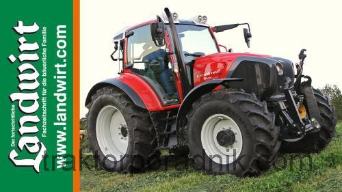 Lindner Geotrac 134 opinia i karta techniczna 