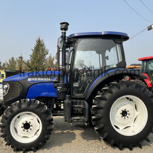 Lovol 1204 opinia i karta techniczna 