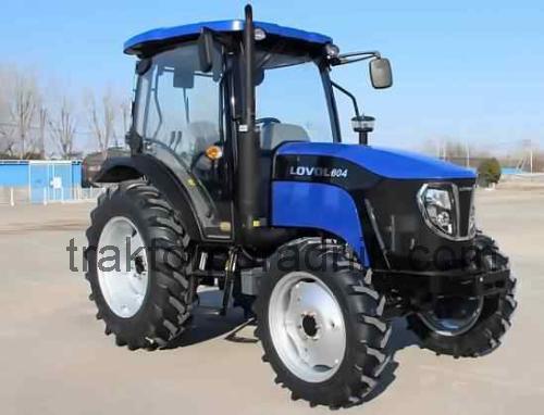 Lovol 804 opinia i karta techniczna 