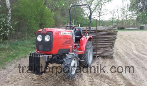 Massey Ferguson 1529 karta techniczna i opinia