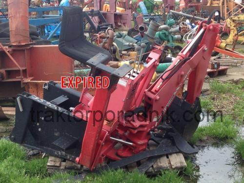 Massey Ferguson 1570 opinia i karta techniczna 