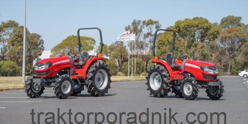 Massey Ferguson 1600 opinie i specyfikacja
