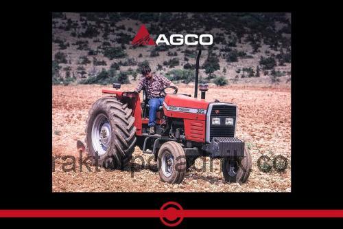 Massey Ferguson 175 karta techniczna i opinia