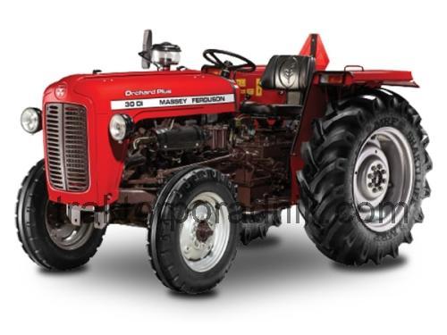 Massey Ferguson 2030 karta techniczna i opinia