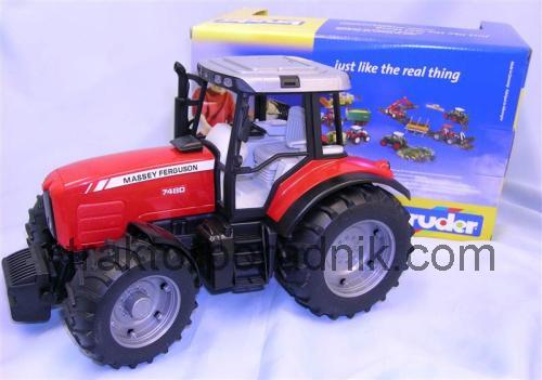 Massey Ferguson 2040 karta techniczna i opinia