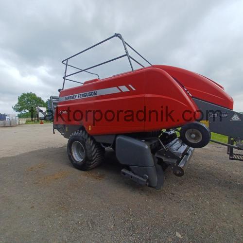 Massey Ferguson 2140 karta techniczna i opinia