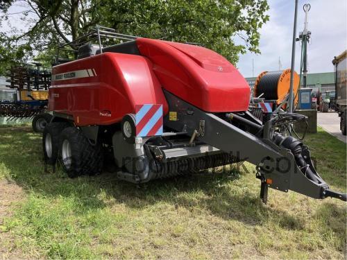 Massey Ferguson 2270 karta techniczna i opinia