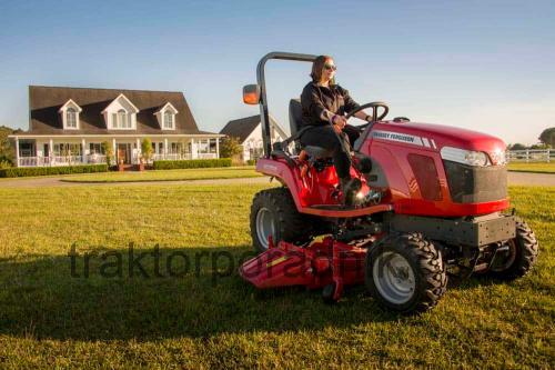 Massey Ferguson 2300 karta techniczna i opinia