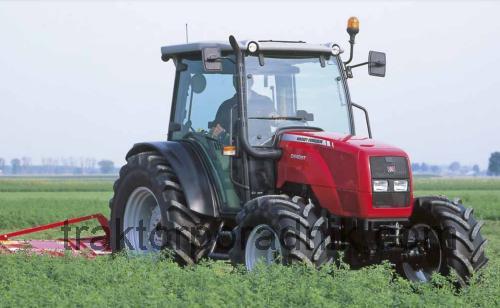 Massey Ferguson 2440 karta techniczna i opinia