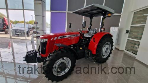 Massey Ferguson 2630 karta techniczna i opinia