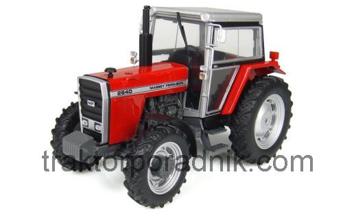 Massey Ferguson 2640 karta techniczna i opinia