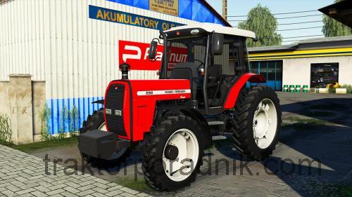 Massey Ferguson 292 karta techniczna i opinia