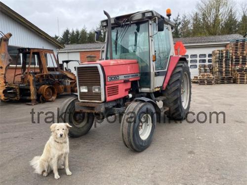 Massey Ferguson 3060 karta techniczna i opinia