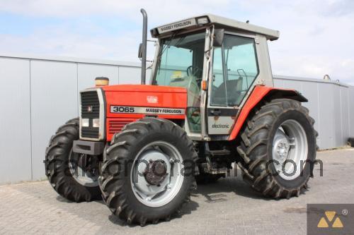 Massey Ferguson 3065 opinia i karta techniczna 