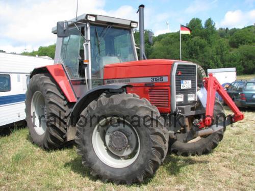 Massey Ferguson 3150 karta techniczna i opinia