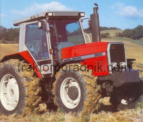 Massey Ferguson 3180 karta techniczna i opinia