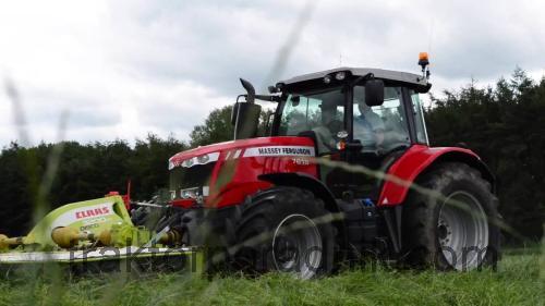 Massey Ferguson 3200 karta techniczna i opinia