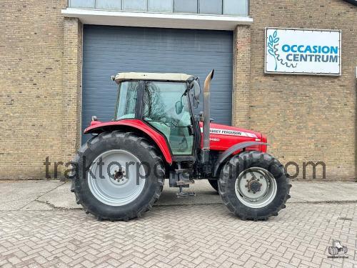 Massey Ferguson 3460 karta techniczna i opinia