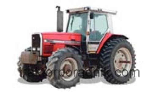 Massey Ferguson 3560 opinia i karta techniczna 