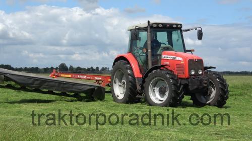 Massey Ferguson 4080 karta techniczna i opinia