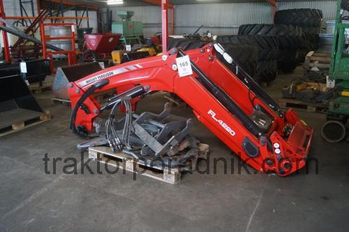 Massey Ferguson 4210 karta techniczna i opinia