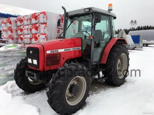 Massey Ferguson 4230 opinie i specyfikacja