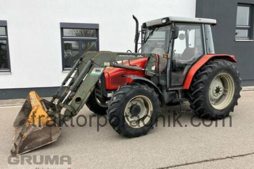 Massey Ferguson 4235 karta techniczna i opinia