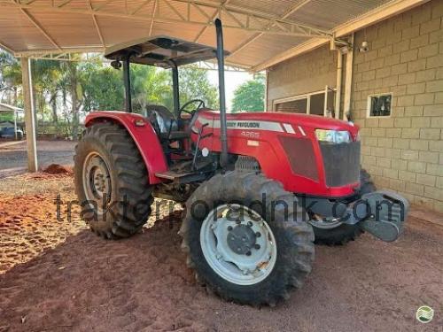 Massey Ferguson 4265 karta techniczna i opinia