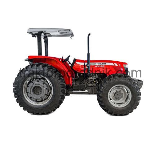 Massey Ferguson 4310 opinia i karta techniczna 