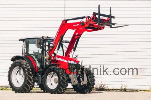 Massey Ferguson 5010 karta techniczna i opinia