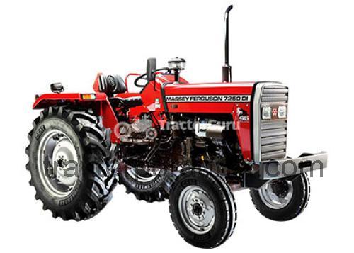 Massey Ferguson 5050 karta techniczna i opinia