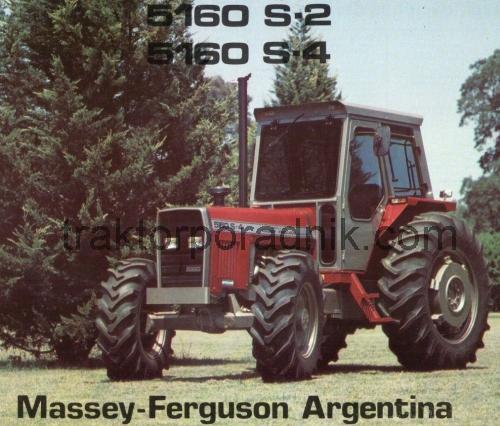 Massey Ferguson 5160 karta techniczna i opinia
