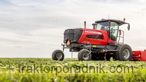 Massey Ferguson 5180 karta techniczna i opinia