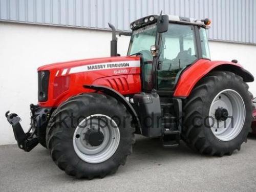 Massey Ferguson 5260 opinia i karta techniczna 