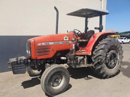 Massey Ferguson 5340 karta techniczna i opinia