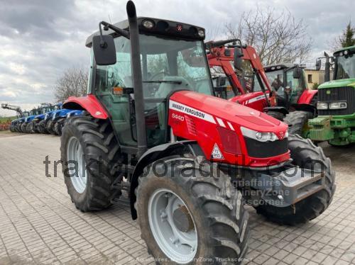 Massey Ferguson 5440 opinie i specyfikacja