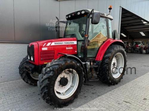 Massey Ferguson 5455 karta techniczna i opinia