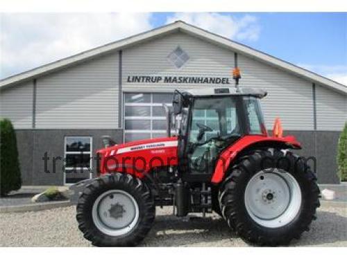 Massey Ferguson 5480 karta techniczna i opinia