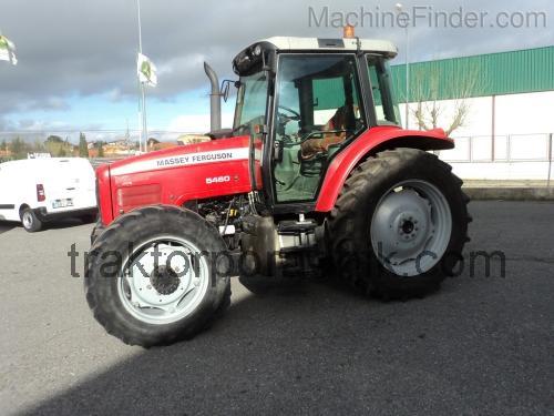 Massey Ferguson 5640 opinie i specyfikacja