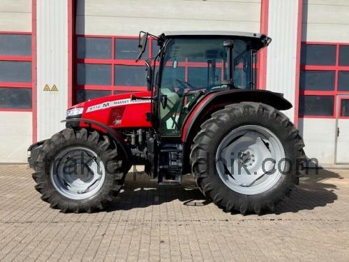 Massey Ferguson 5712 karta techniczna i opinia
