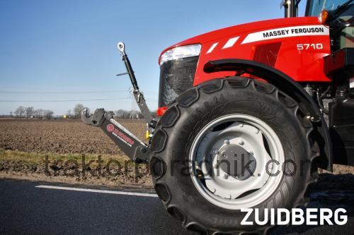 Massey Ferguson 6050 karta techniczna i opinia