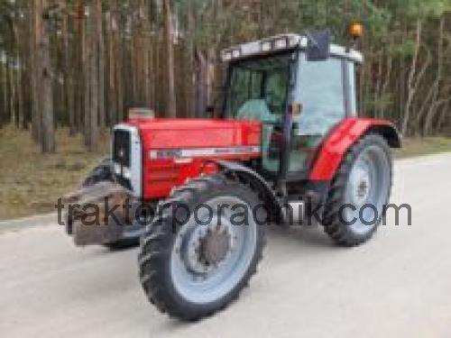 Massey Ferguson 6080 opinia i karta techniczna 