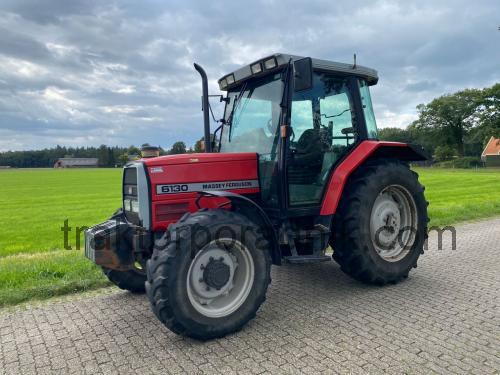 Massey Ferguson 6130 karta techniczna i opinia