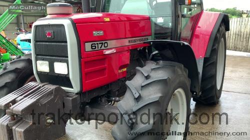 Massey Ferguson 6170 karta techniczna i opinia