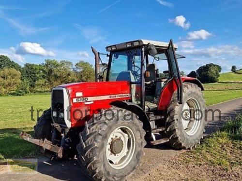Massey Ferguson 6190 karta techniczna i opinia