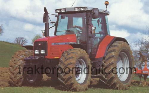 Massey Ferguson 6230 karta techniczna i opinia